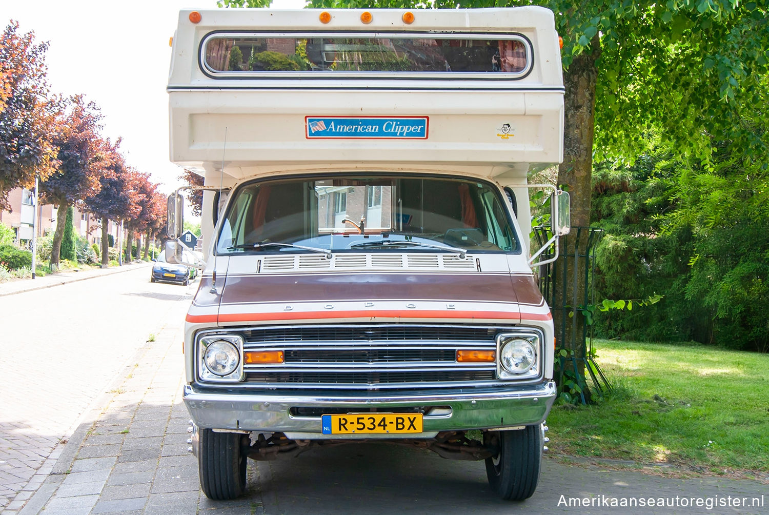Dodge Ram Van uit 1978